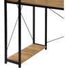 Biurko LOFTINSPIRED Trosa Craft Rozmiar po zmontowaniu [cm] 120 x 120 x 60