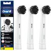 Oryginalna końcówka szczoteczki ORAL-B Pure Clean Active Carbon (3 szt.) (Włókna pokryte aktywnym węglem) Biały