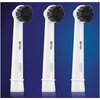 Oryginalna końcówka szczoteczki ORAL-B Pure Clean Active Carbon (3 szt.) (Włókna pokryte aktywnym węglem) Biały Rodzaj produktu Końcówka do szczoteczki sonicznej