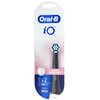 Oryginalna końcówka szczoteczki ORAL-B iO Gentle Care (2 szt.) (Delikatna pielęgnacja) Czarny Kolor Czarny