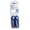 Oryginalna końcówka szczoteczki ORAL-B iO Gentle Care (2 szt.) (Delikatna pielęgnacja) Czarny Rodzaj produktu Końcówka do szczoteczki sonicznej