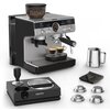 Ekspres  KRUPS Precision+ XP804T Ciśnienie [bar] 15