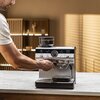 Ekspres  KRUPS Precision+ XP804T Wbudowany młynek Tak