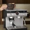 Ekspres  KRUPS Precision+ XP804T Funkcje dodatkowe Parzenie 2 espresso jednocześnie