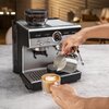 Ekspres  KRUPS Precision+ XP804T Zabezpieczenia Automatyczne wyłączanie