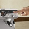 Ekspres  KRUPS Precision+ XP804T Pojemność zbiornika na wodę [l] 3