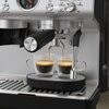 Ekspres  KRUPS Precision+ XP804T Funkcje dodatkowe Funkcja gorącej wody