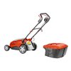 Kosiarka elektryczna DEDRA DED8742 1800W 420mm Moc silnika [W] 1800