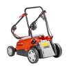 Kosiarka elektryczna DEDRA DED8742 1800W 420mm Typ silnika Szczotkowy