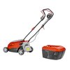 Kosiarka elektryczna DEDRA DED8740 1300W 320mm Moc silnika [W] 1300