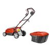 Kosiarka elektryczna DEDRA DED8741 1600W 360mm Moc silnika [W] 1600