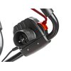 Kosiarka elektryczna DEDRA DED8741 1600W 360mm Rodzaj kosiarki Elektryczna