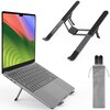 Stojak pod laptopa SODI 315 Szary Szerokość [mm] 180