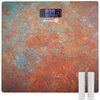 Waga łazienkowa ŁUCZNIK BS-973 W 20 Loft-Style Rust Rodzaj powierzchni Szkło hartowane