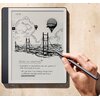 Czytnik e-booków AMAZON Kindle Scribe 32GB 10.2", Podświetlany ekran, Wi-Fi, Bez reklam Szary + Premium Pen Pamięć wbudowana [GB] 32