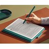 Czytnik e-booków AMAZON Kindle Scribe 32GB 10.2", Podświetlany ekran, Wi-Fi, Bez reklam Szary + Premium Pen Standardy obsługiwanego tekstu AZW