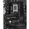 Płyta główna ASROCK B860 Pro-A WiFi Obsługiwane procesory Intel Core Ultra 9