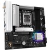 Płyta główna ASROCK B860M Pro RS WiFi Gniazdo procesora Socket 1851