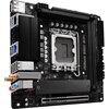 Płyta główna ASROCK B860I WiFi Gniazdo procesora Socket 1851
