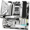 Płyta główna ASROCK B850M Steel Legend WiFi Maksymalna wielkość pamięci 256 GB