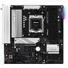 Płyta główna ASROCK B850M Pro RS WiFi Gniazdo procesora Socket AM5