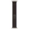 Pasek do Apple Watch (44/45/49 mm) S/M Czarno-niebieski Materiał Elastan