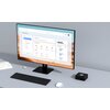 Komputer QOOBE II AP1215U i3-1215U 16GB RAM 1TB SSD Wi-Fi Windows 11 Professional Procesor Intel Core i3-1215U