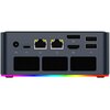Komputer QOOBE U155H Ultra 7-155H 32GB RAM 1TB SSD Wi-Fi Windows 11 Professional System operacyjny Windows 11 Professional