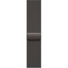 Bransoleta do Apple Watch (44/45/46/49mm) S/M Łupek Materiał Stal nierdzewna