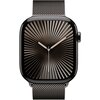 Bransoleta do Apple Watch (44/45/46/49mm) S/M Łupek Kolor Łupek