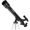 Teleskop CELESTRON PowerSeeker 50AZ Czarny Ogniskowa [mm] 600