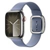 Pasek do Apple Watch (38/40/41mm) L Lawendowy błękit