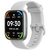 Smartwatch MAXCOM Ecowatch 6 Srebrny
