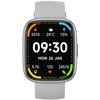 Smartwatch MAXCOM Ecowatch 6 Srebrny Komunikacja Bluetooth