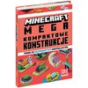 Książka Minecraft Megakompaktowe konstrukcje (twarda okładka)