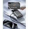 Powerbank VENTION Magnetic Wireless 10000mAh 20W Czarny Prąd wyjściowy [A] 2.22
