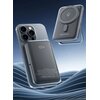 Powerbank VENTION Magnetic Wireless 10000mAh 20W Biały Prąd wyjściowy [A] 2.22