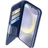 Etui CELLULARLINE Book Agenda do Samsung Galaxy S25 Ultra Niebieski