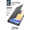 Etui CELLULARLINE Book do Samsung Galaxy A26 Czarny Kompatybilność Samsung Galaxy A26