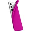 Etui CELLULARLINE Chroma do Samsung Galaxy A36/A56 Różowy