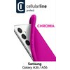 Etui CELLULARLINE Chroma do Samsung Galaxy A36/A56 Różowy Marka telefonu Samsung