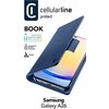 Etui CELLULARLINE Book do Samsung Galaxy A26 Niebieski Kompatybilność Samsung Galaxy A26 5G