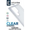 Etui CELLULARLINE Clear Strong do Samsung Galaxy S25 Ultra Przezroczysty Model telefonu Galaxy S25 Ultra