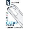 Etui CELLULARLINE Clear Strong do Samsung Galaxy S25+ Przezroczysty Model telefonu Galaxy S25+