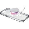 Etui CELLULARLINE Clear Mag do Apple iPhone 16e Przezroczysty