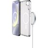 Etui CELLULARLINE Gloss MagSafe do Samsung Galaxy S25 Ultra Transparentny Seria telefonu Galaxy S