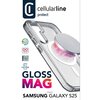 Etui CELLULARLINE Gloss MagSafe do Samsung Galaxy S25 Ultra Transparentny Model telefonu Galaxy S25 Ultra