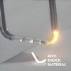 Etui CELLULARLINE Iconic MagSafe do Apple iPhone 16e Przezroczysto-niebieski Kompatybilność Apple iPhone 16e