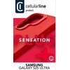 Etui CELLULARLINE Sensation+ do Samsung Galaxy S25 Ultra Czerwony Marka telefonu Samsung