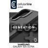 Etui CELLULARLINE Sensation+ do Samsung Galaxy S25 Ultra Czarny Marka telefonu Samsung